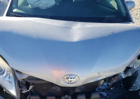 2016 Toyota Sienna Xle 8-Passenger from USA, damaged, VIN 5TDYK3DC7GS736573